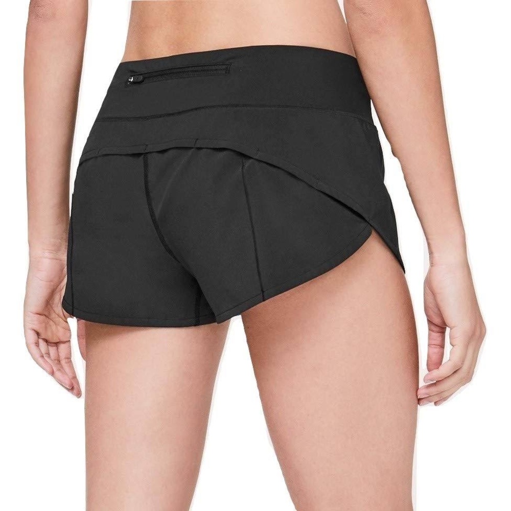 lululemon Speed Short